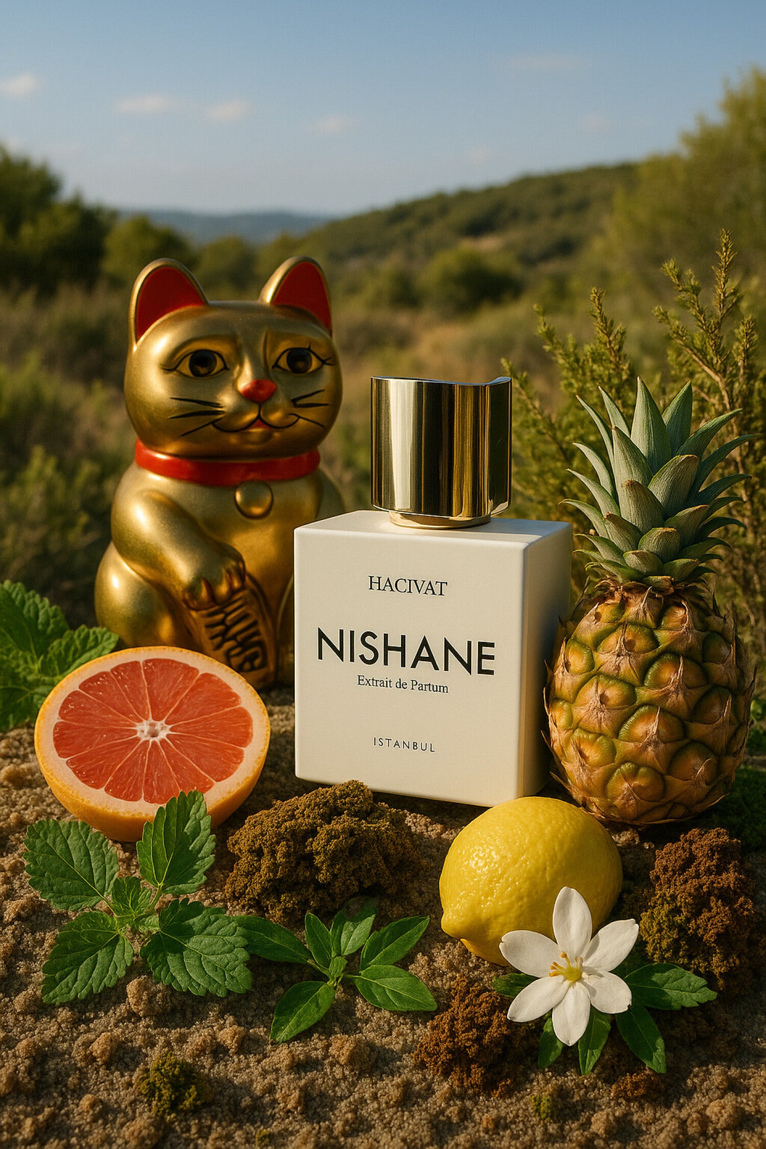 Hacivat Nishane