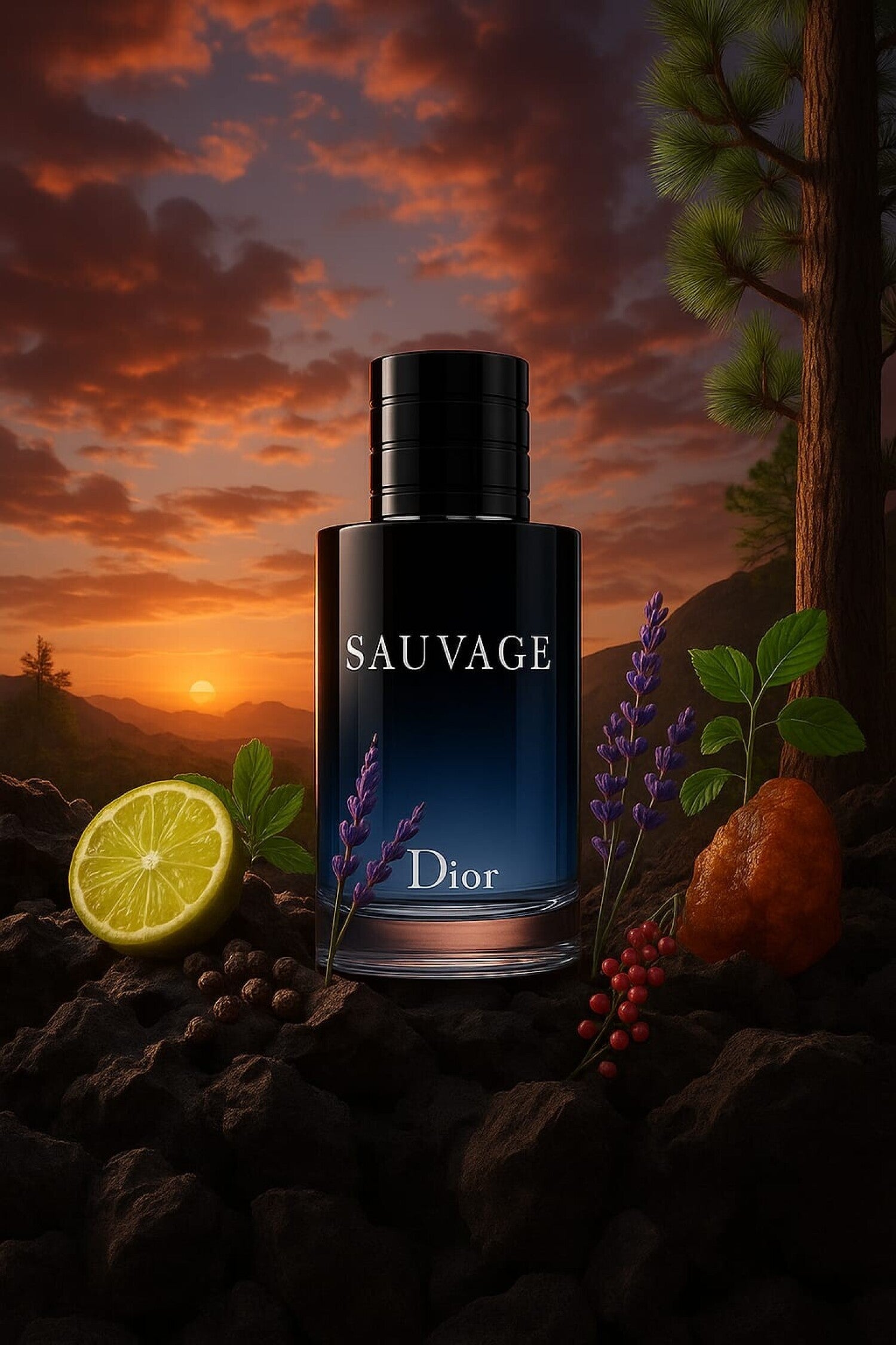 Sauvage Dior