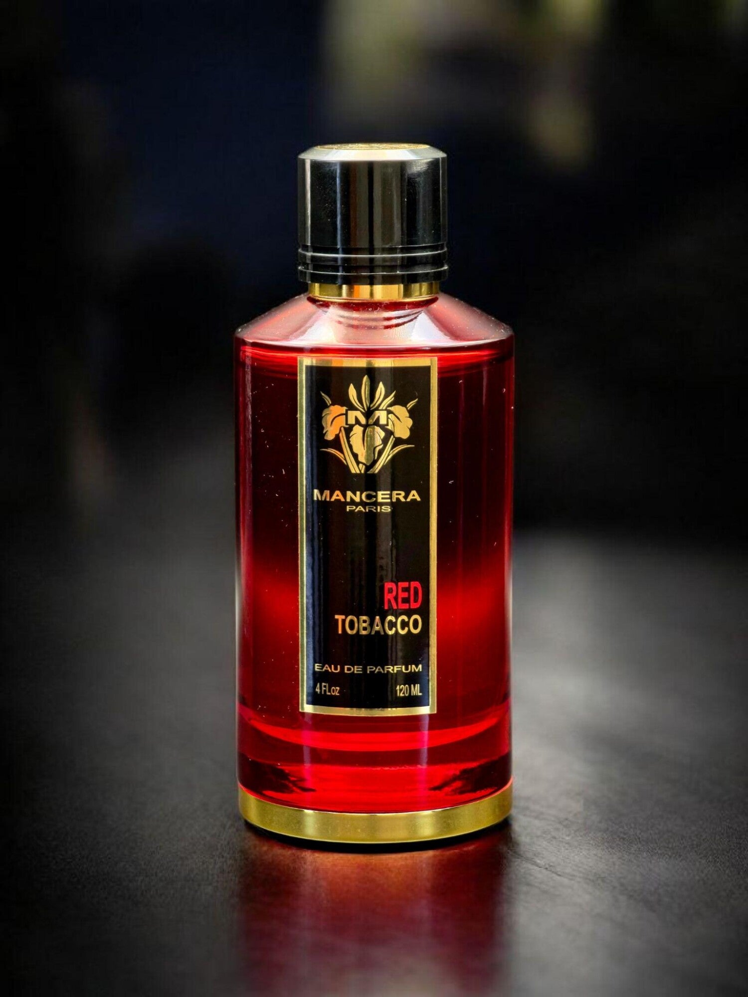 Red Tobacco Mancera